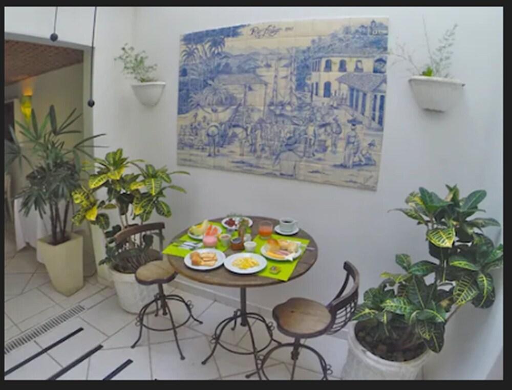 Hotel San Marco Ipanema ริโอเดจาเนโร ภายนอก รูปภาพ