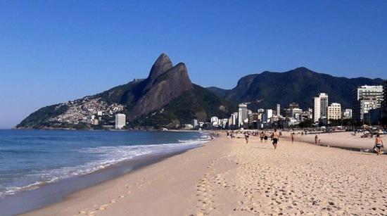 Hotel San Marco Ipanema ริโอเดจาเนโร ภายนอก รูปภาพ
