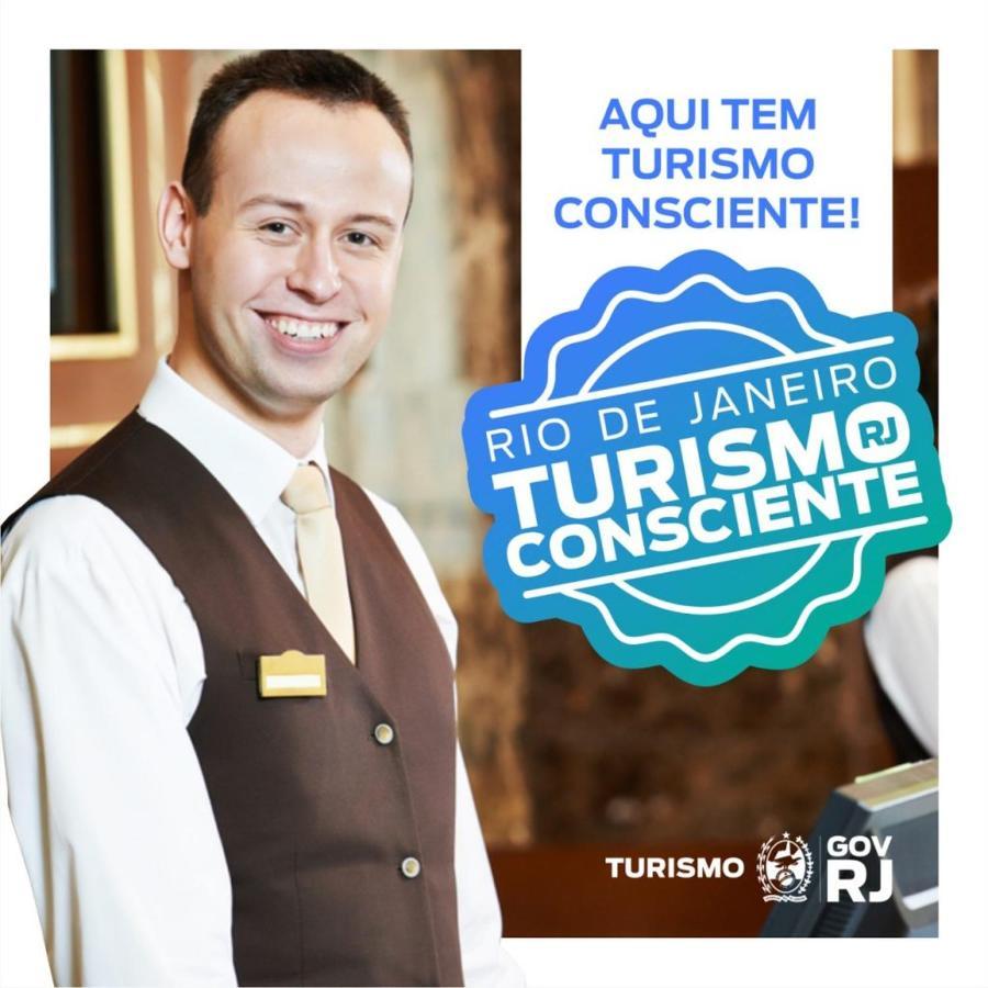 Hotel San Marco Ipanema ริโอเดจาเนโร ภายนอก รูปภาพ