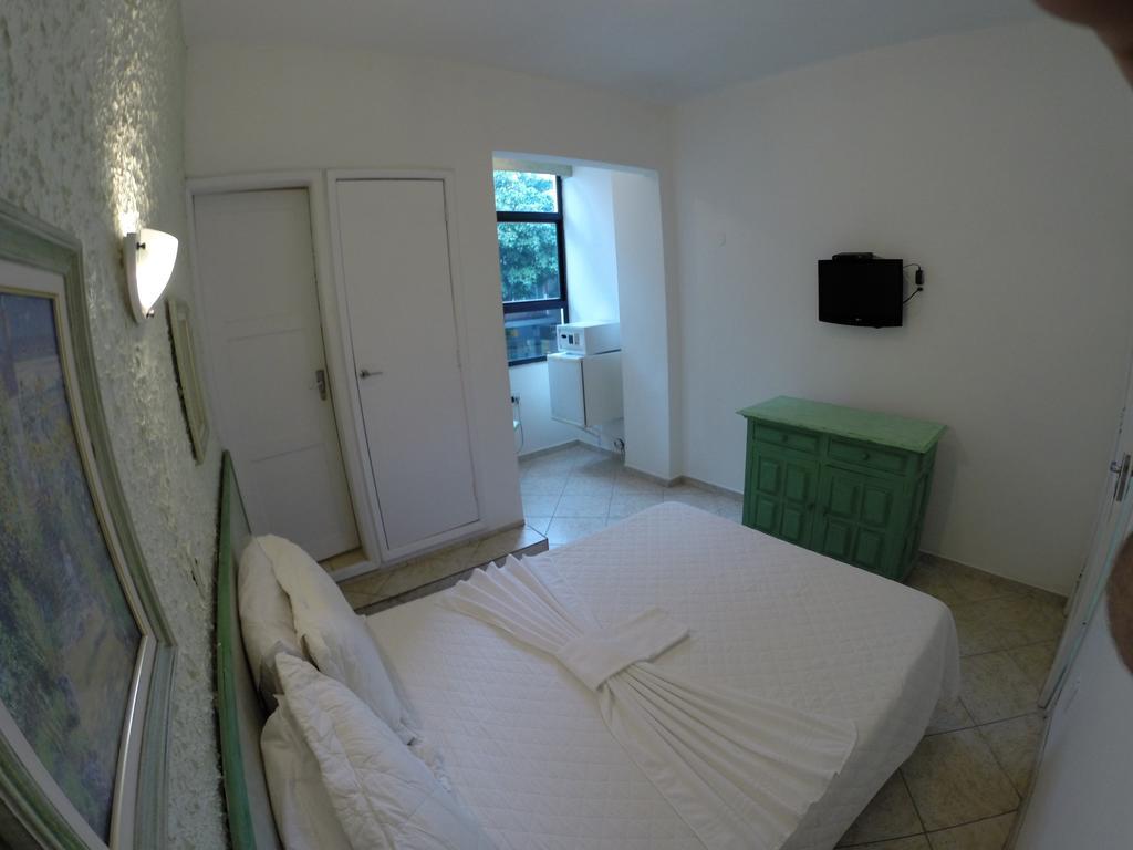 Hotel San Marco Ipanema ริโอเดจาเนโร ภายนอก รูปภาพ