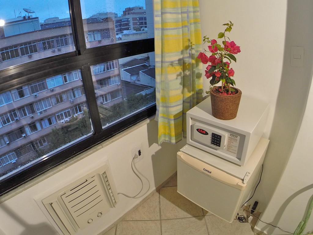 Hotel San Marco Ipanema ริโอเดจาเนโร ภายนอก รูปภาพ