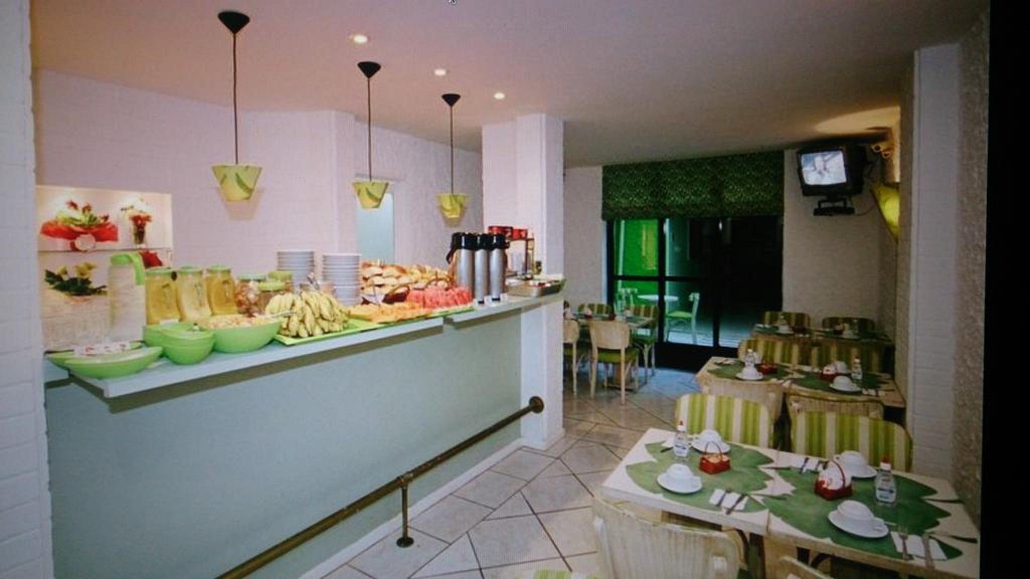 Hotel San Marco Ipanema ริโอเดจาเนโร ภายนอก รูปภาพ