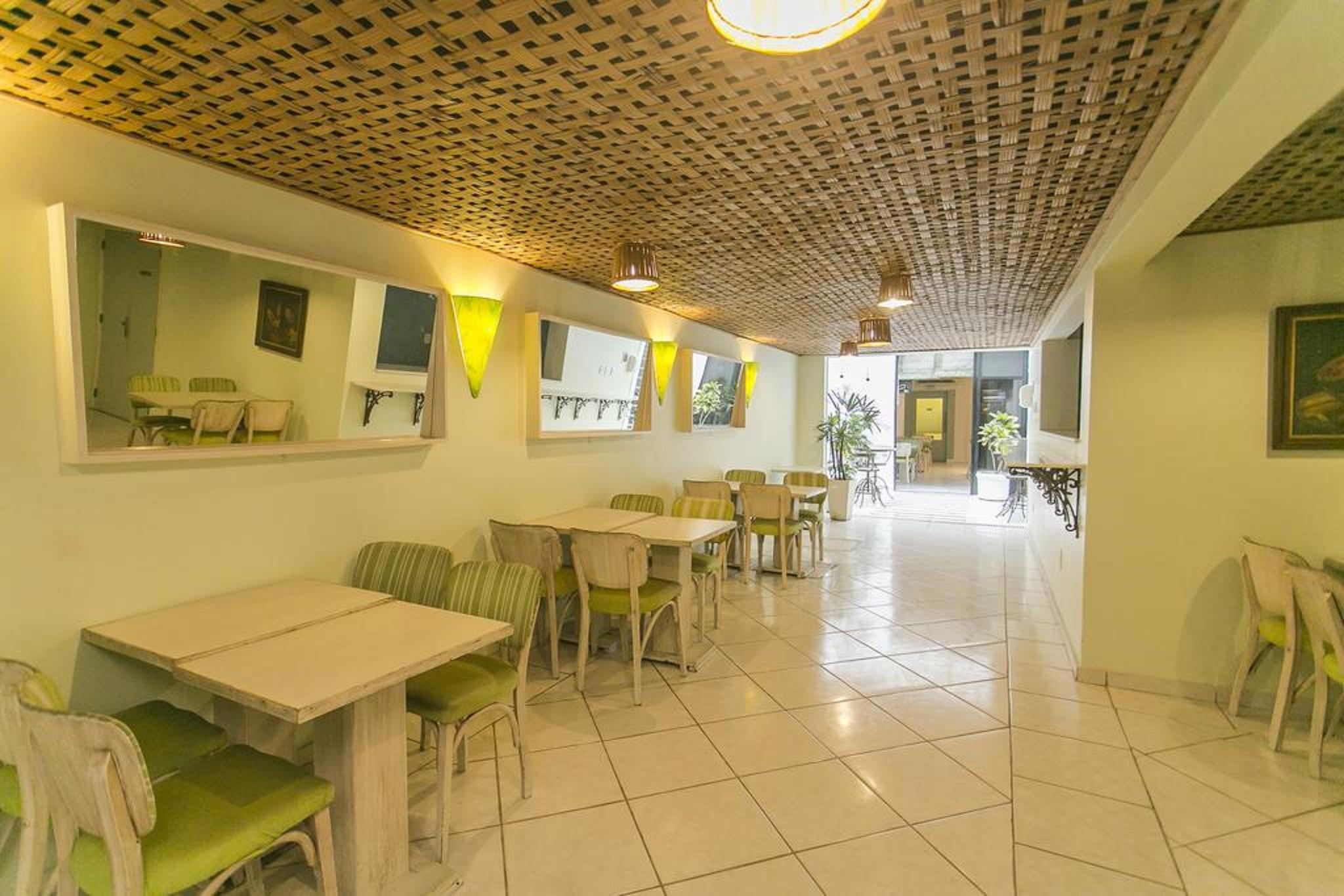 Hotel San Marco Ipanema ริโอเดจาเนโร ภายนอก รูปภาพ