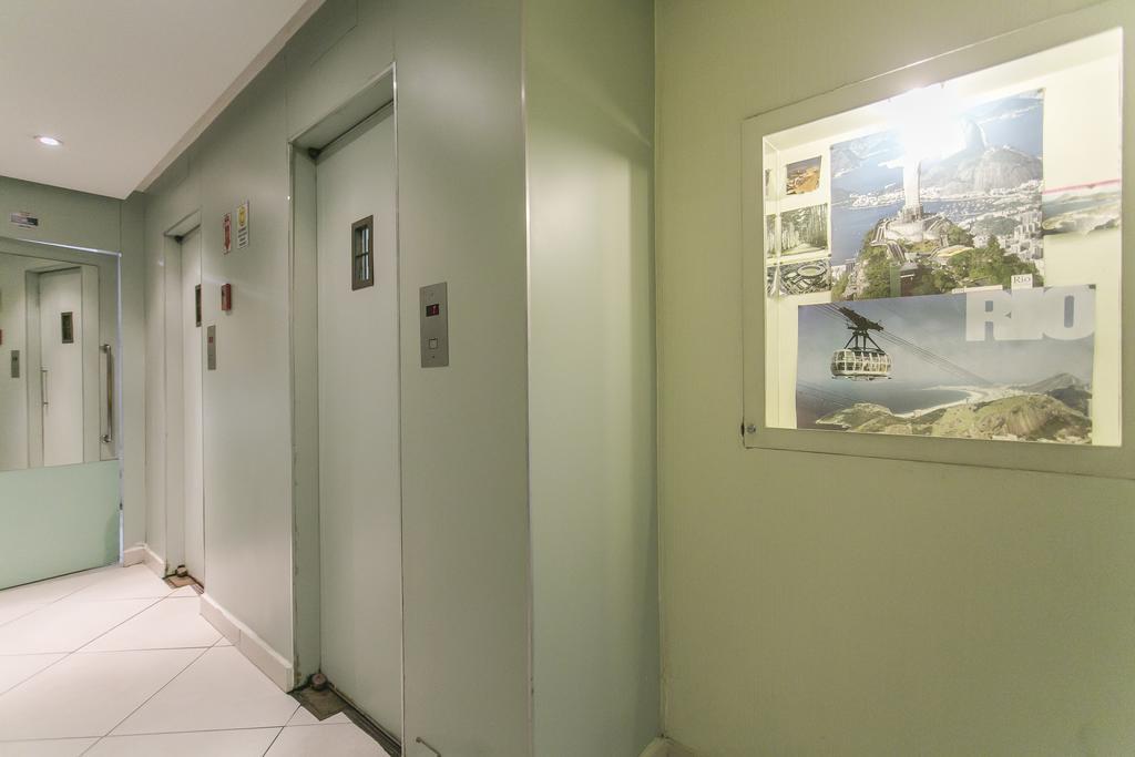Hotel San Marco Ipanema ริโอเดจาเนโร ภายนอก รูปภาพ
