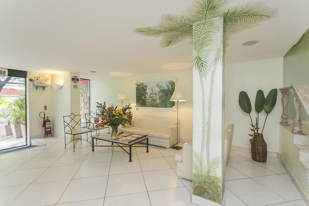 Hotel San Marco Ipanema ริโอเดจาเนโร ภายนอก รูปภาพ