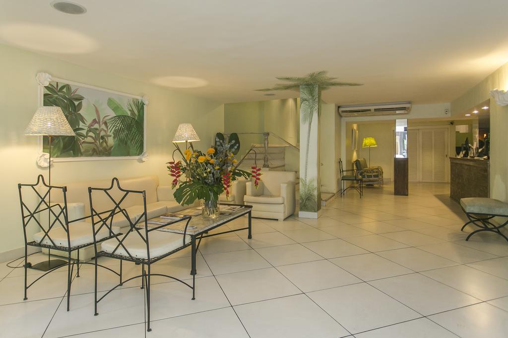 Hotel San Marco Ipanema ริโอเดจาเนโร ภายนอก รูปภาพ