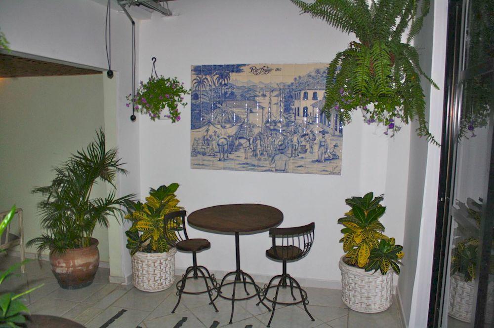 Hotel San Marco Ipanema ริโอเดจาเนโร ภายนอก รูปภาพ