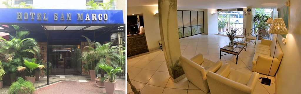Hotel San Marco Ipanema ริโอเดจาเนโร สิ่งอำนวยความสะดวก รูปภาพ