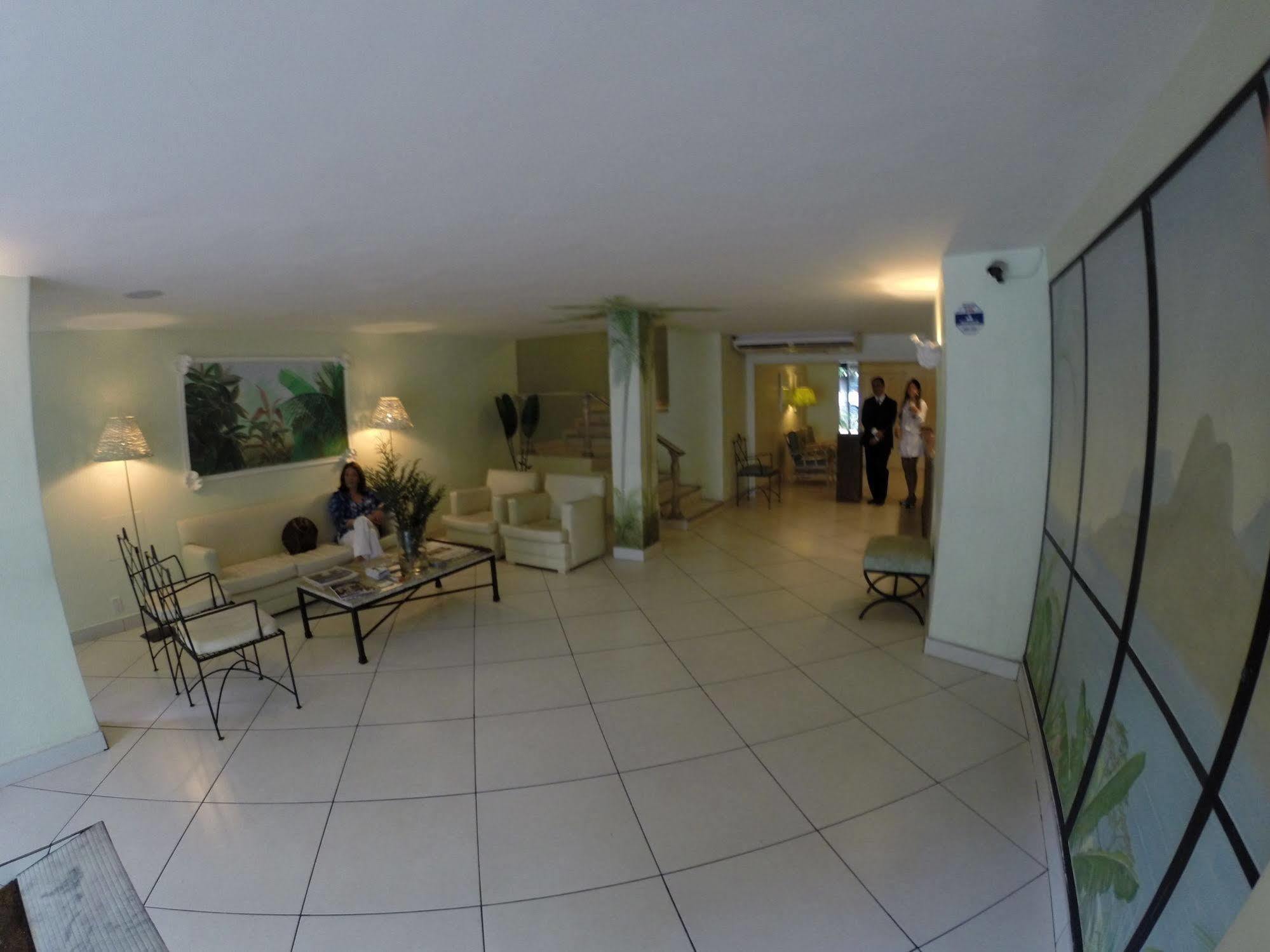 Hotel San Marco Ipanema ริโอเดจาเนโร ภายนอก รูปภาพ