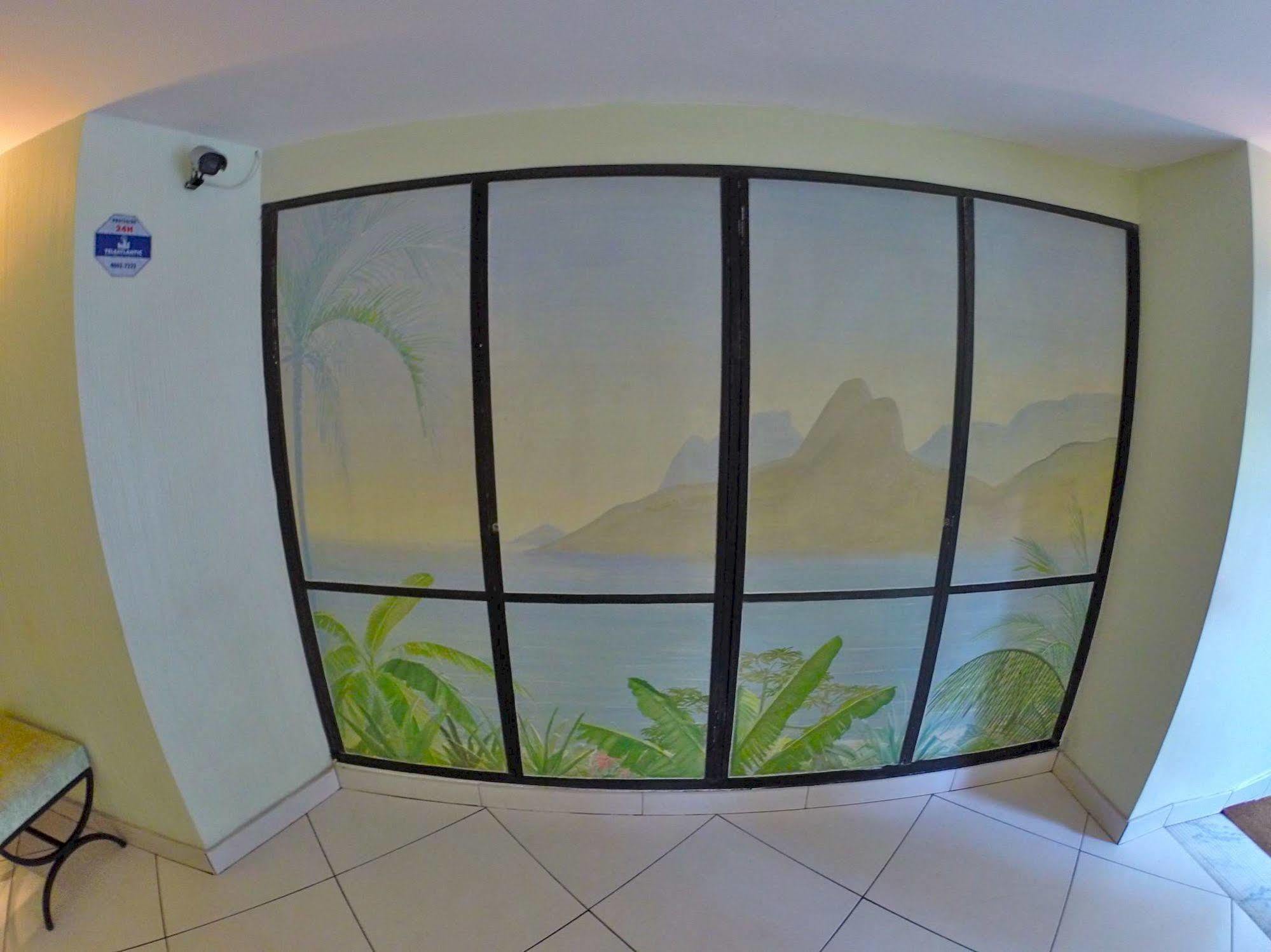 Hotel San Marco Ipanema ริโอเดจาเนโร ภายนอก รูปภาพ