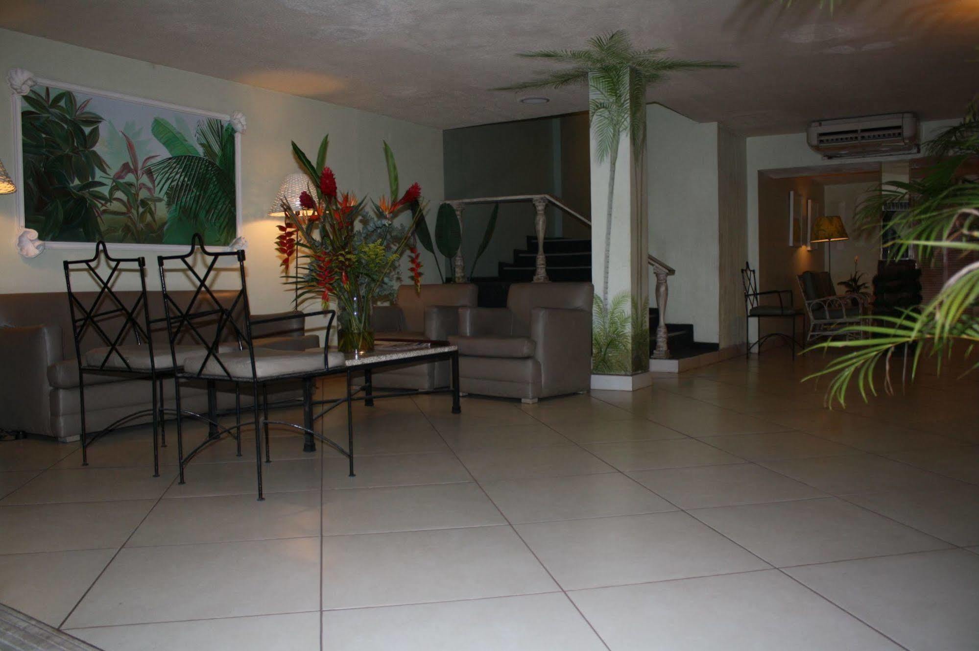 Hotel San Marco Ipanema ริโอเดจาเนโร ภายนอก รูปภาพ