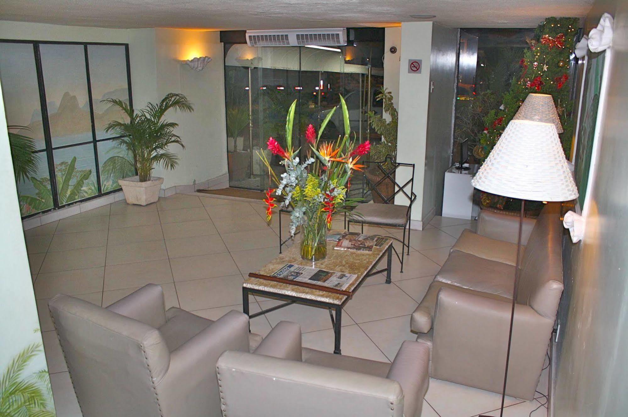 Hotel San Marco Ipanema ริโอเดจาเนโร ภายนอก รูปภาพ