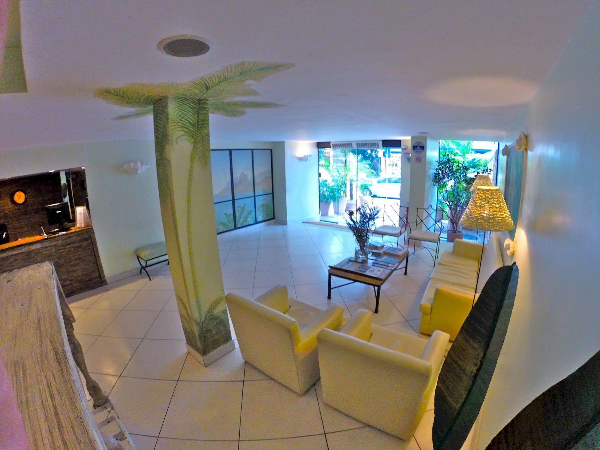 Hotel San Marco Ipanema ริโอเดจาเนโร ภายนอก รูปภาพ
