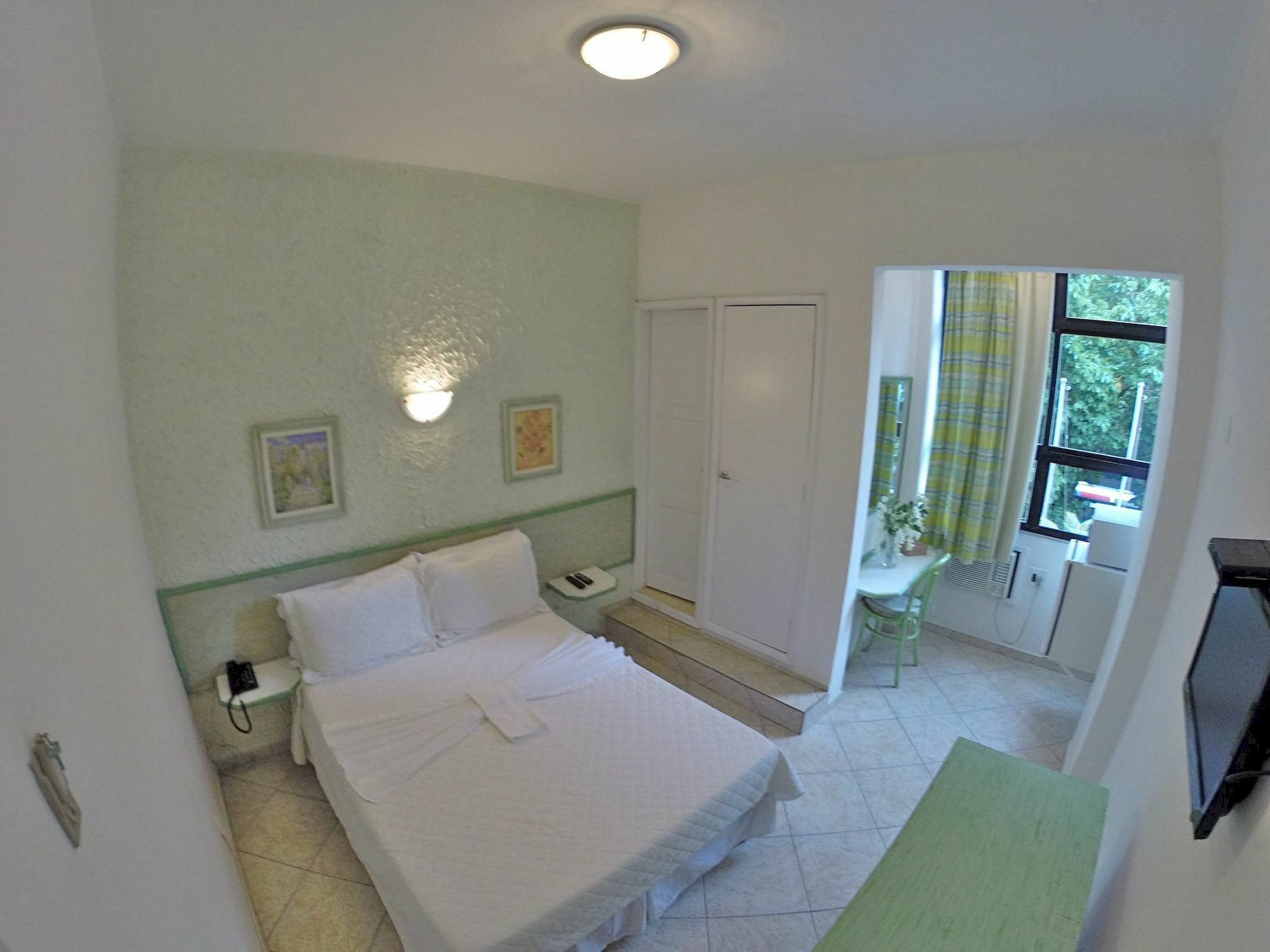 Hotel San Marco Ipanema ริโอเดจาเนโร ภายนอก รูปภาพ