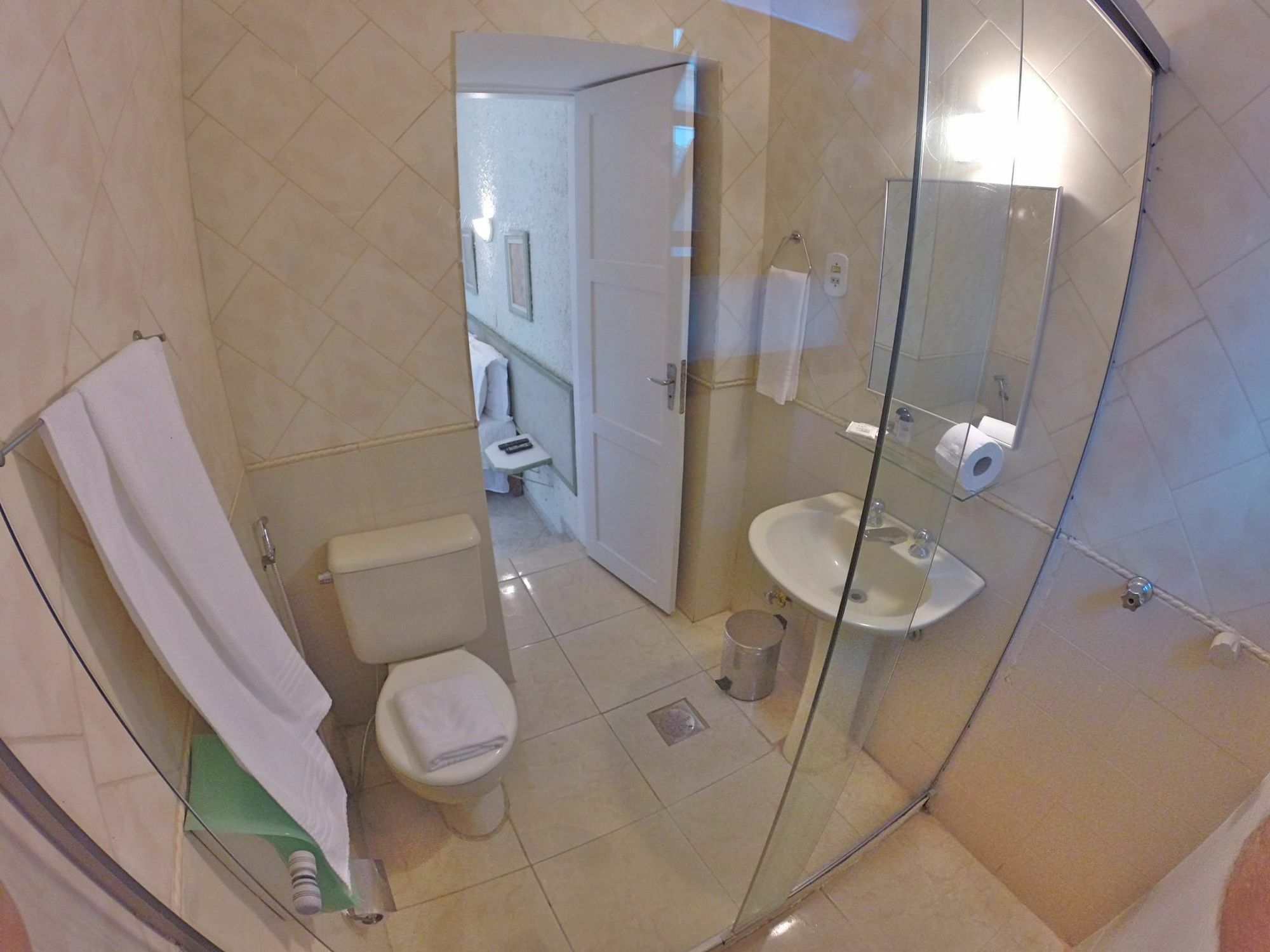 Hotel San Marco Ipanema ริโอเดจาเนโร ภายนอก รูปภาพ
