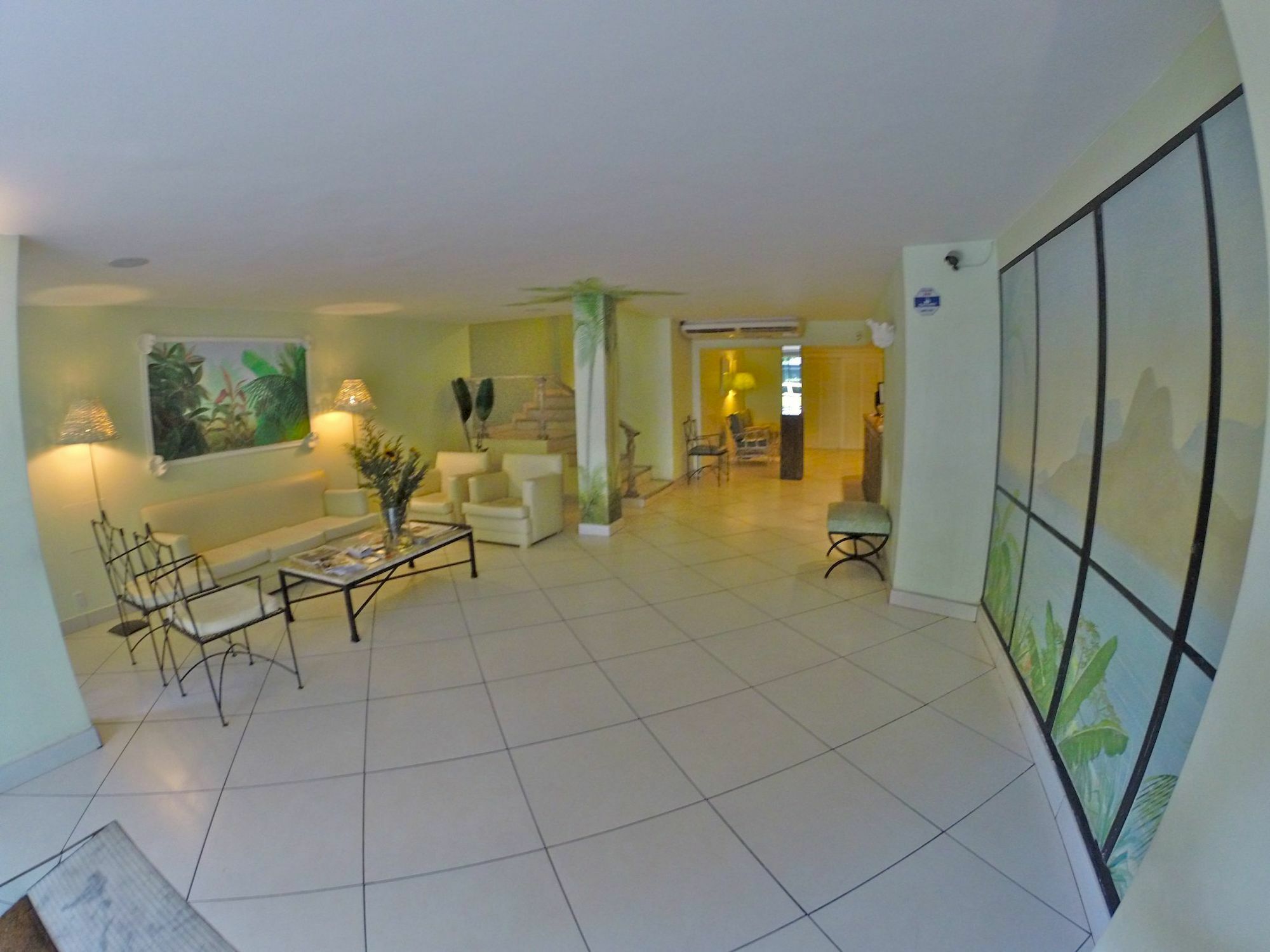 Hotel San Marco Ipanema ริโอเดจาเนโร ภายนอก รูปภาพ