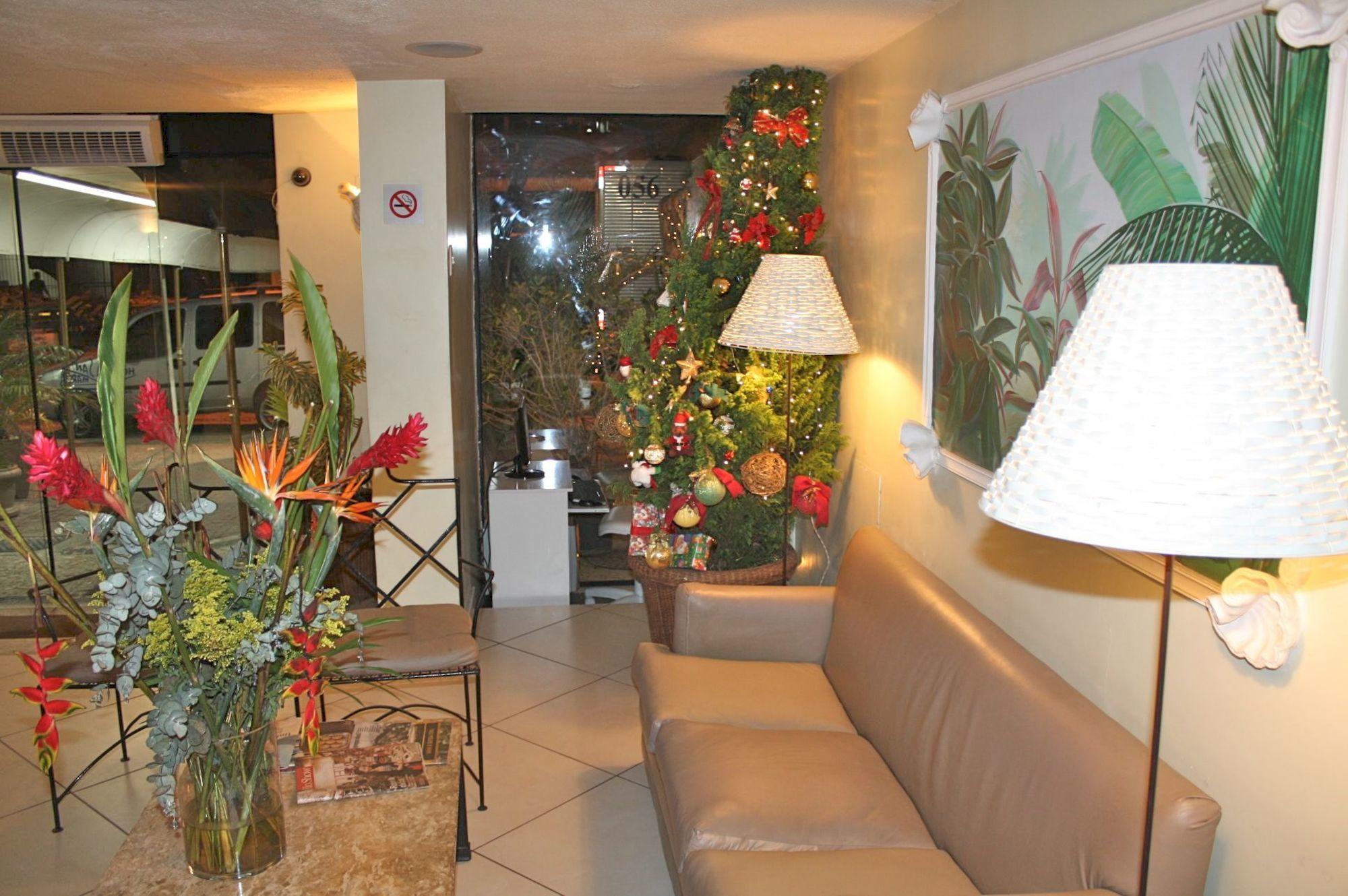 Hotel San Marco Ipanema ริโอเดจาเนโร ภายนอก รูปภาพ