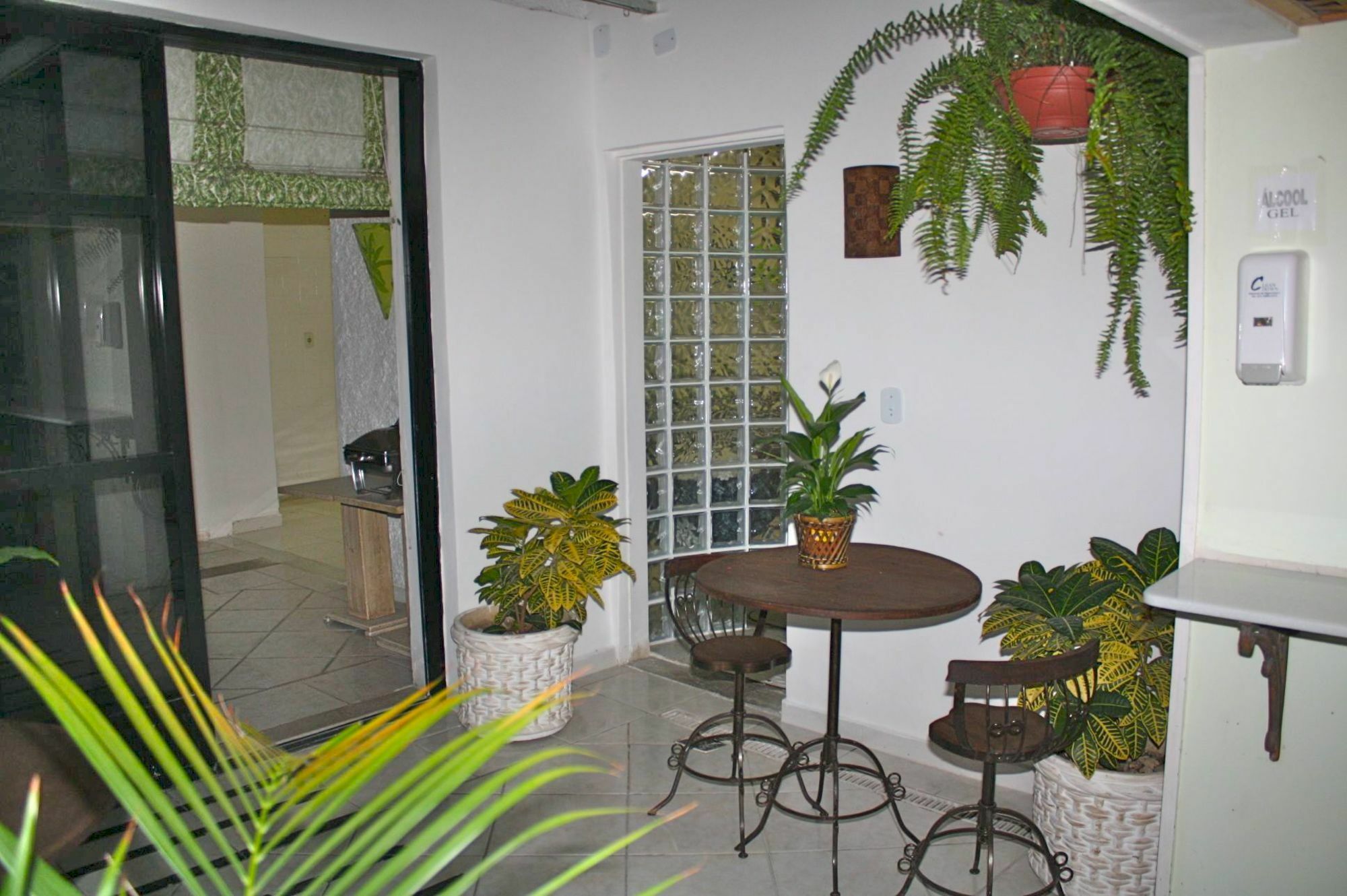 Hotel San Marco Ipanema ริโอเดจาเนโร ภายนอก รูปภาพ