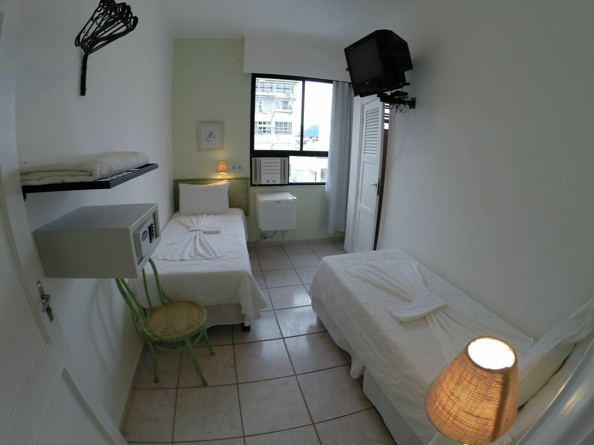 Hotel San Marco Ipanema ริโอเดจาเนโร ภายนอก รูปภาพ
