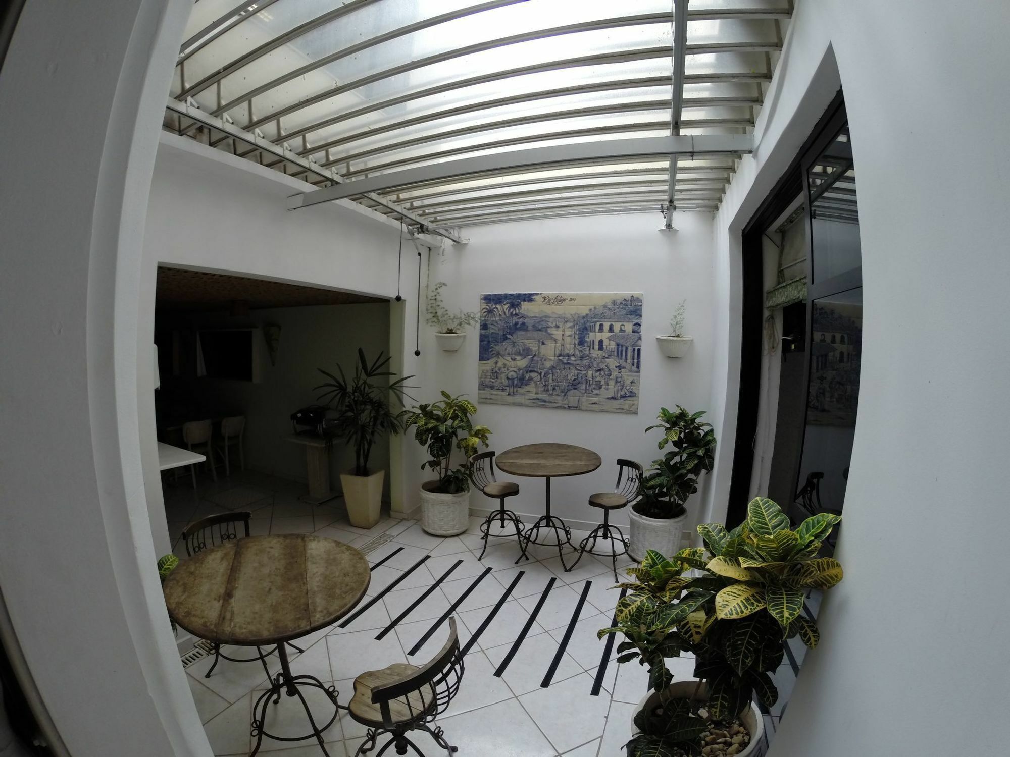 Hotel San Marco Ipanema ริโอเดจาเนโร ภายนอก รูปภาพ