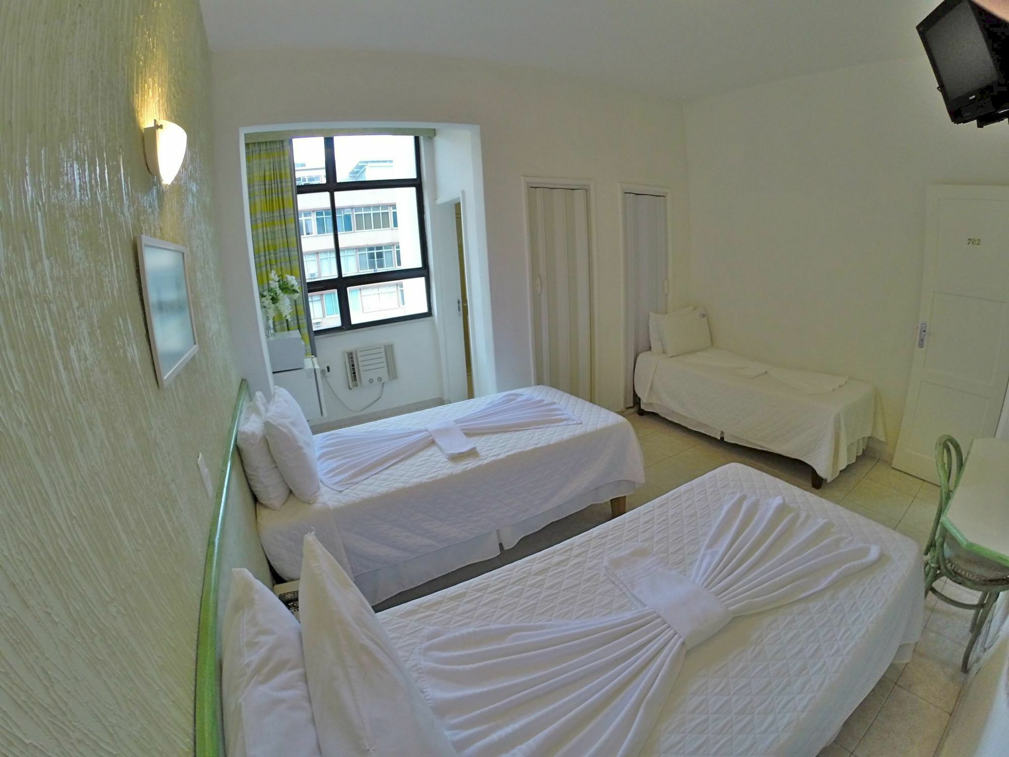 Hotel San Marco Ipanema ริโอเดจาเนโร ภายนอก รูปภาพ