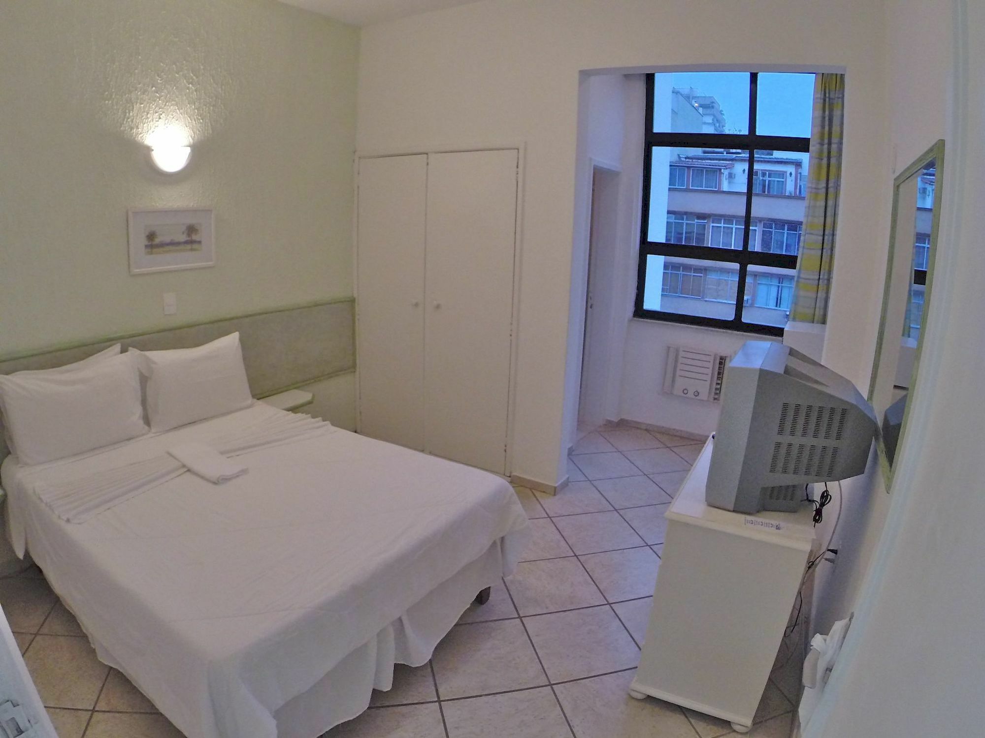 Hotel San Marco Ipanema ริโอเดจาเนโร ภายนอก รูปภาพ