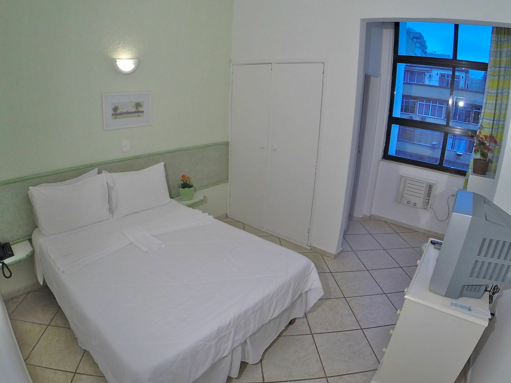 Hotel San Marco Ipanema ริโอเดจาเนโร ภายนอก รูปภาพ